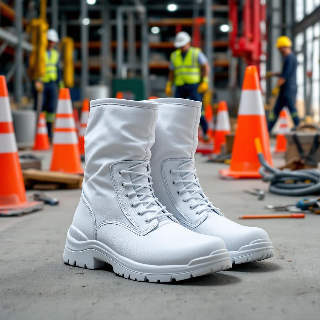 Botas dielectricas