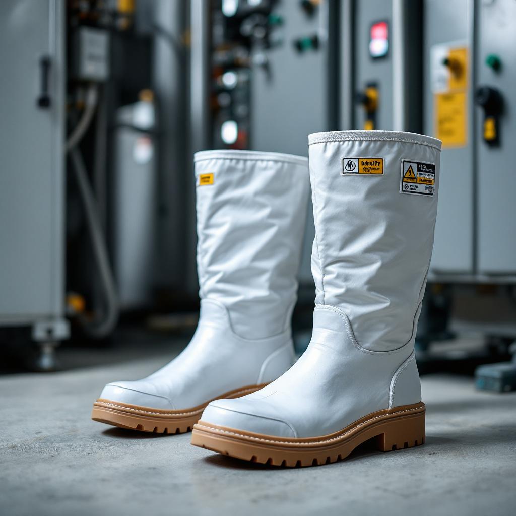 Botas dielectricas