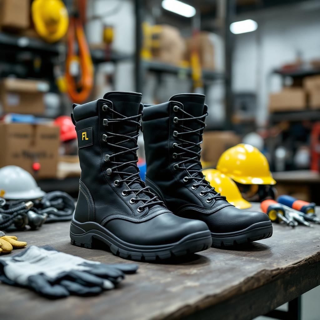 Botas dielectricas